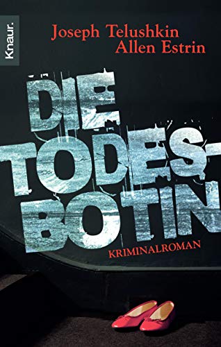 Die Todesbotin: Kriminalroman