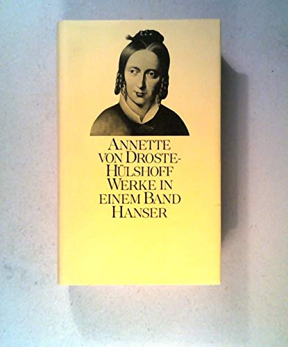 Ausgewählte Werke. (Werke in einem Band) Ausgewählt und mit einem Nachwort versehen v. Clemens Heselhaus.