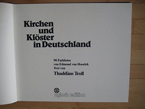 Kirchen und Klöster in Deutschland