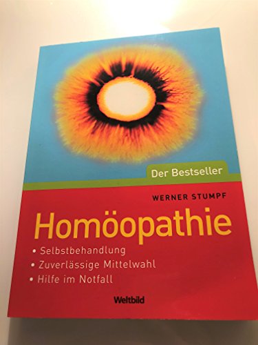 Homöopathie von Werner Stumpf Book