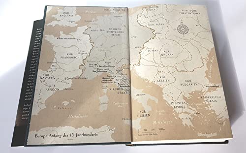 Im Zeichen der Reliquie: Historischer Roman