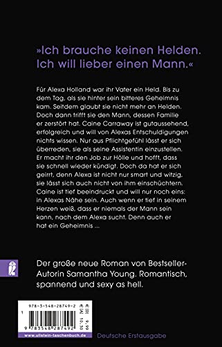 Hero - Ein Mann zum Verlieben: Roman