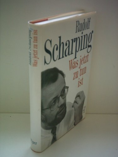 Was jetzt zu tun ist