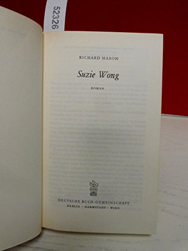 Suzie Wong