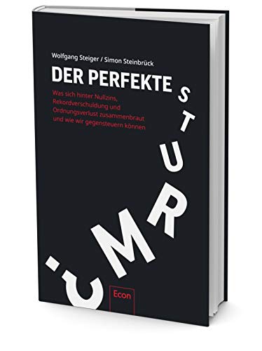 Der perfekte Sturm?: Was sich hinter Nullzins, Rekordverschuldung und Ordnungsverlust zusammenbraut und wie wir gegensteuern können