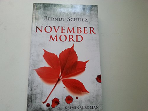 Novembermord