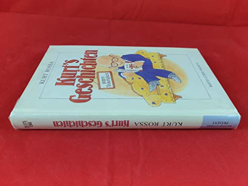 Kurt's Geschichten gegen Traurigkeit