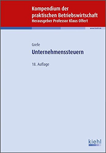 Unternehmenssteuern