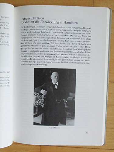 Havenburn, Hamborn, Duisburg-Hamborn.