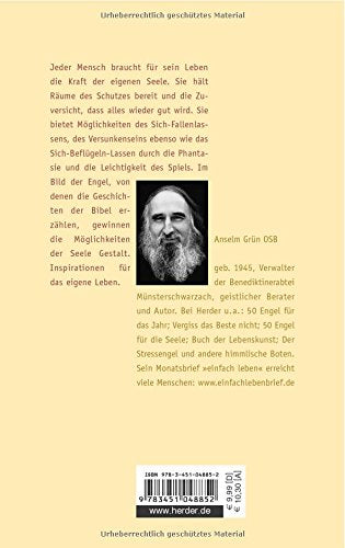 Jeder Mensch hat einen Engel (Herder Spektrum)