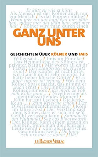 Ganz unter uns