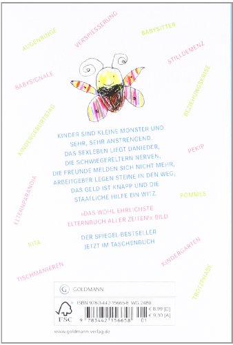 Kinderkacke: Das ehrliche Elternbuch