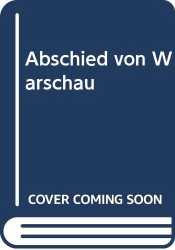 Abschied von Warschau