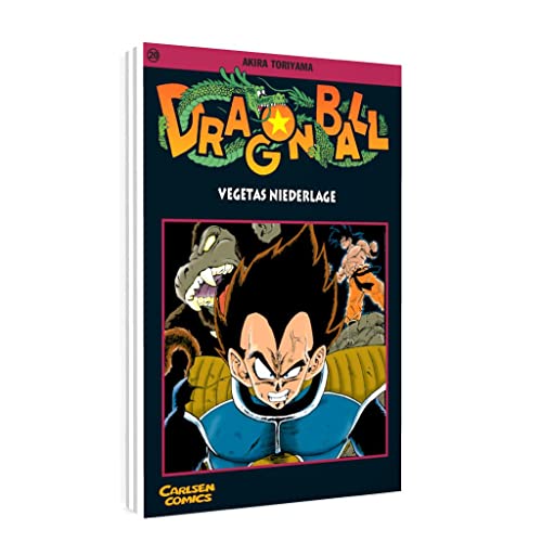 Dragon Ball 20: Der große Manga-Welterfolg für alle Action-Fans ab 10 Jahren (20)