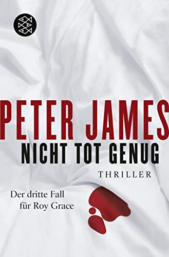 Nicht tot genug: Thriller