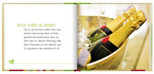 Was ich dir zum Geburtstag wünsche