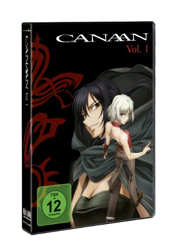 Canaan, Vol. 1 - Episode 1