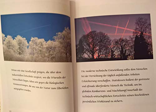 Zauber eines Augenblicks: Gedanken über das Leben und die Unendlichkeit