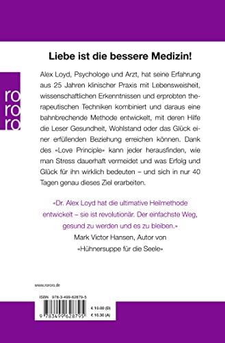 Das Love Principle: Die Erfolgsmethode für ein erfülltes Leben