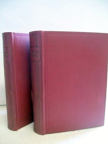 Mörikes Werke in vier Teilen.