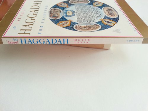 Israel Haggadah for Passover