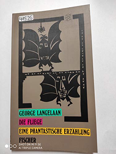 Die Fliege. Eine phantastische Erzählung. La mouche Fischer 9314 ; 3596293146