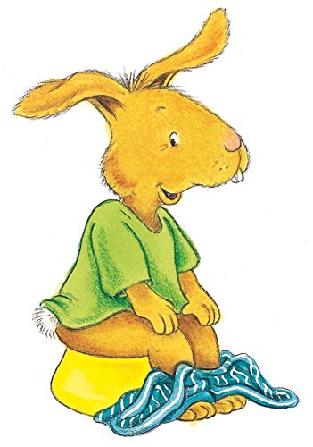 Moritz Moppelpo braucht keine Windel mehr: Ein Spielbuch mit vielen Klappen | Das beliebteste Pappbilderbuch zum Thema Sauberwerden für Kinder ab 24 Monaten