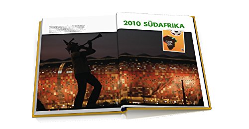 Das Goldene Buch der Fußball-Weltmeisterschaft: Mit WM 2014