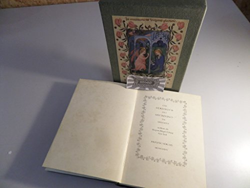 Das Gebetbuch des Michelino da Besozzo.