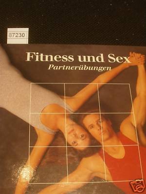 Fitness und Sex. Partnerübungen