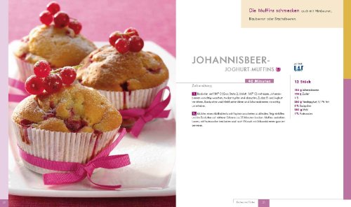 Backen mit Weight Watchers: 90 süße und herzhafte Rezepte