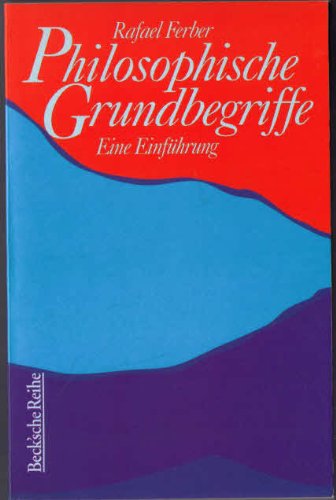 Philosophische Grundbegriffe