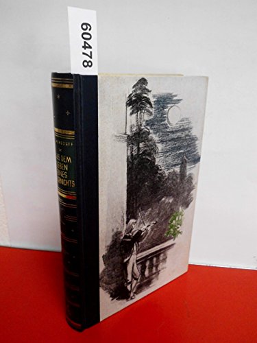 Aus dem Leben eines Taugenichts (Buchausstattung und Illustrationen Karl Bauer)