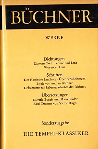 Sämtliche Werke Dichtungen Schriften Übersetzungen