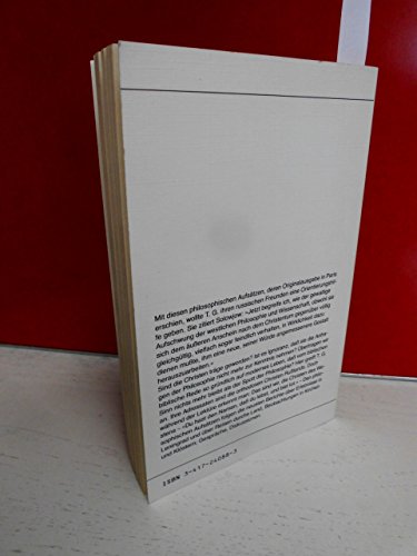 Unverhoffte Freude: Erfahrungen einer christlichen Philosophin