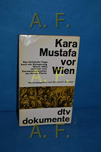 Kara Mustafa vor Wien.