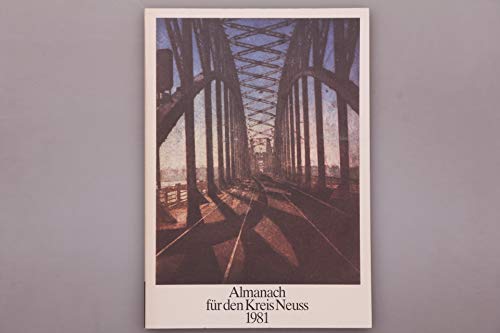 Almanach für den Kreis Neuss 1981