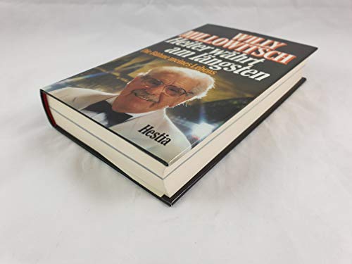 Mir ist alles Theater. Die Bühne meines Lebens. Autobiographie