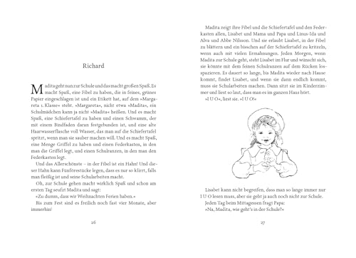 Madita 1: Herzerwärmender Kinderbuch-Klassiker ab 8 Jahren