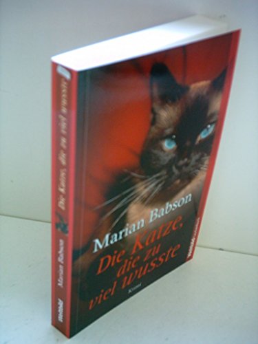 Die Katze die zu viel wusste