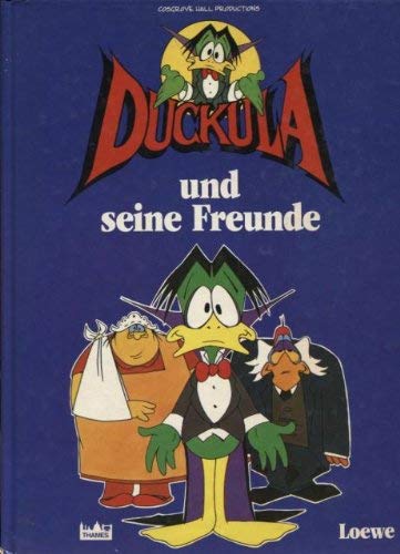 Duckula und seine Freunde