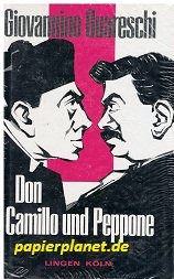 Don Camillo und Peppone : Don Camillo und seine Herde.