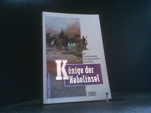 Könige der Nebelinsel (SF/Fantasy. Bastei Lübbe Taschenbücher / Jubiläums-Edition)