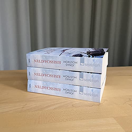 Eisesschatten: Kriminalroman (Ein Nathalie-Svensson-Krimi, Band 5)