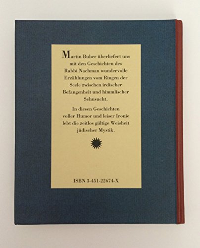 Die Geschichten des Rabbi Nachman