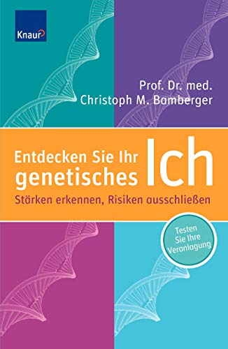 Entdecken Sie Ihr genetisches Ich: Stärken erkennen, Risiken ausschließen