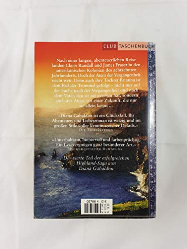 Der Ruf der Trommel. 4 Teil der Highland-Saga (Club Taschenbuch)