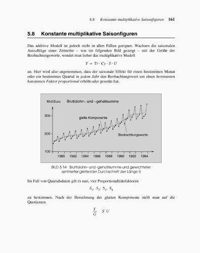 Statistische Methoden der VWL und BWL: Theorie und Praxis (Pearson Studium - Economic BWL)