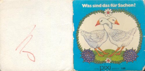 Was sind das für Sachen (Pixi Nr. 198)