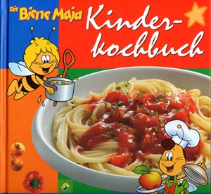 Die Biene Maja Kinderkochbuch